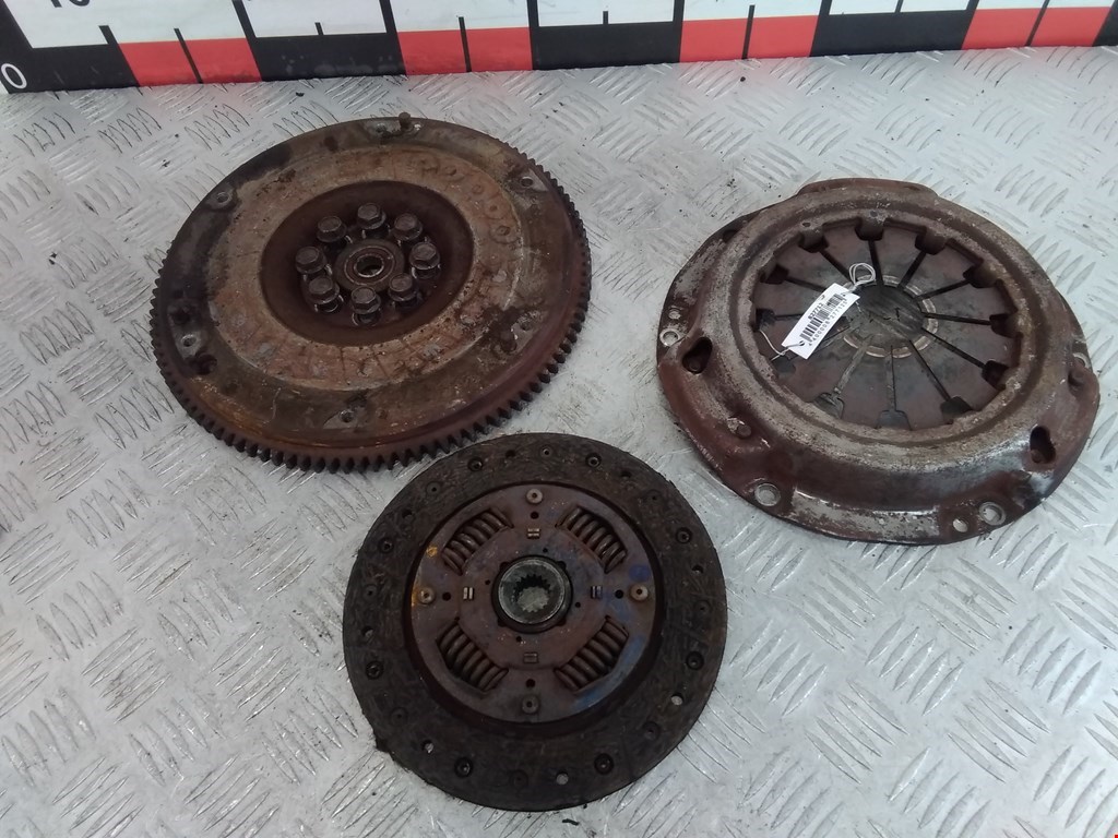 Маховик (демпфер сцепления) SUZUKI Ignis HT 2000-2006