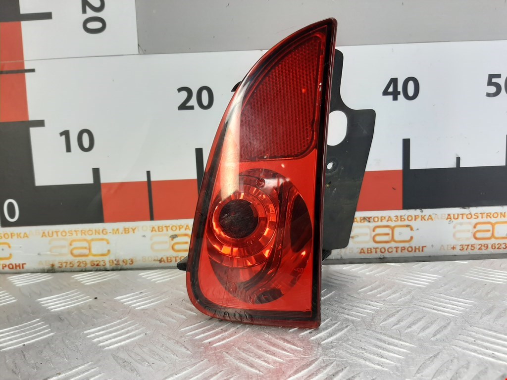 Фонарь задний противотуманный RENAULT Espace 2003-2014