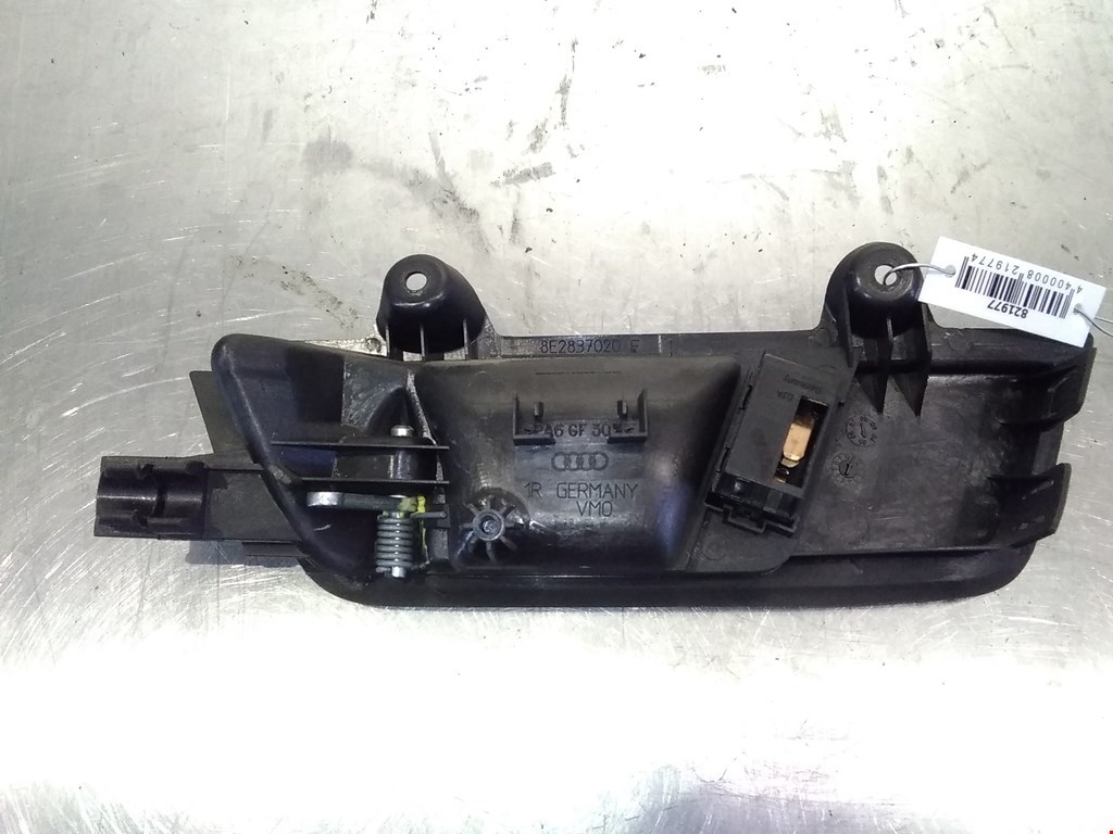 Ручка дверная передняя внутренняя правая AUDI A4 B7 2004-2007
