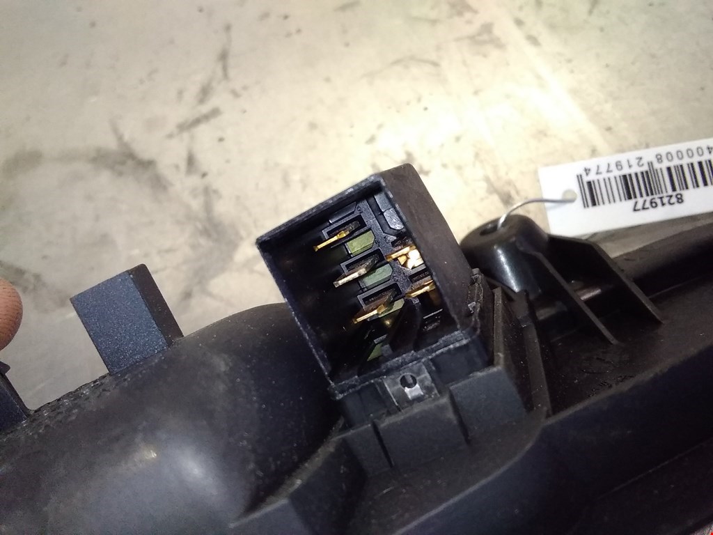 Ручка дверная передняя внутренняя правая AUDI A4 B7 2004-2007