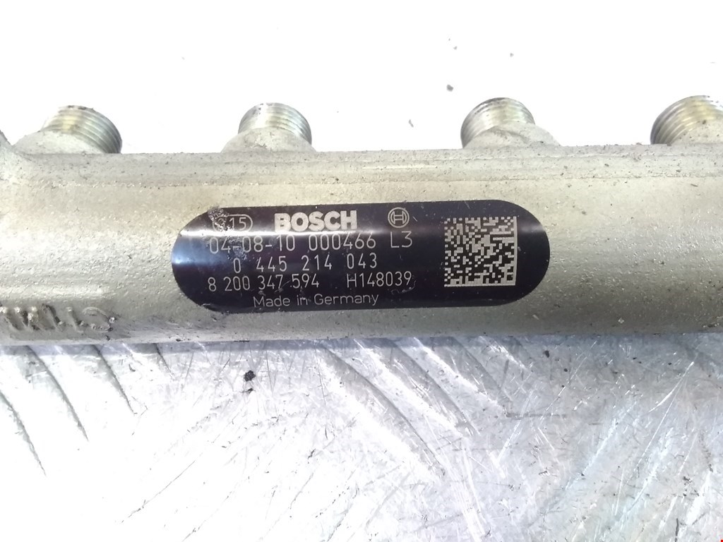 Датчик давления топлива RENAULT Laguna 2001-2007