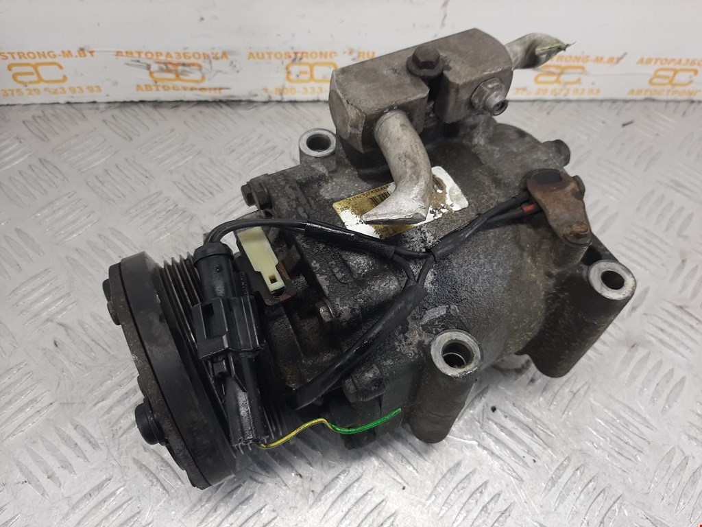 Компрессор кондиционера (системы кондиционирования) FORD Focus I 1998-2005