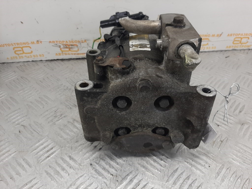 Компрессор кондиционера (системы кондиционирования) FORD Focus I 1998-2005