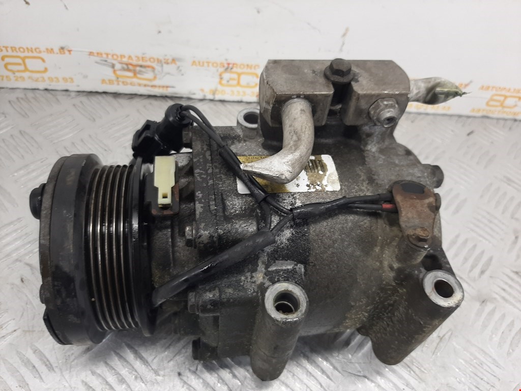 Компрессор кондиционера (системы кондиционирования) FORD Focus I 1998-2005