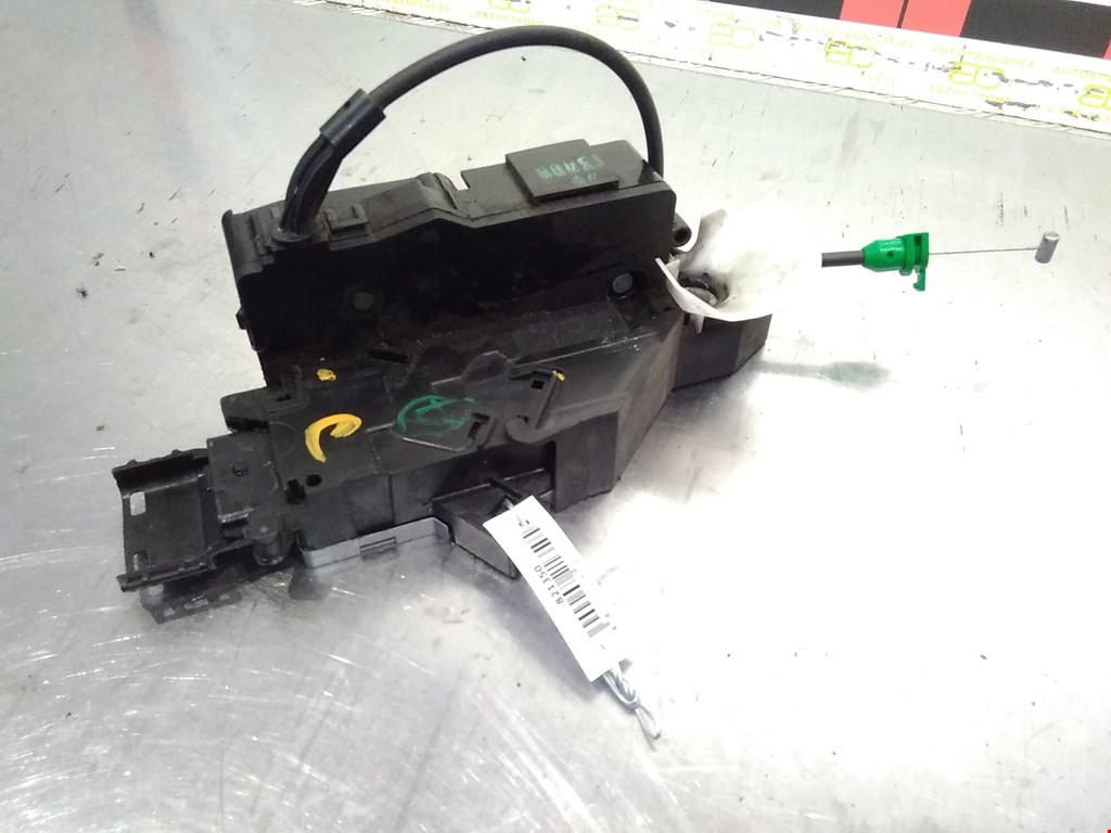 Замок двери передней правой CITROEN C3 Picasso 2009-2017