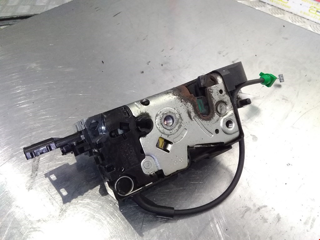 Замок двери передней правой CITROEN C3 Picasso 2009-2017