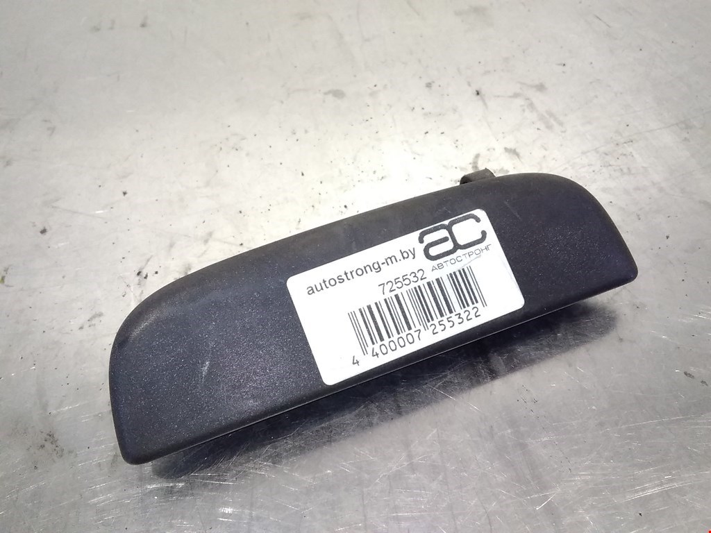 Ручка двери передней наружная левая SUZUKI Wagon R 1998-2003