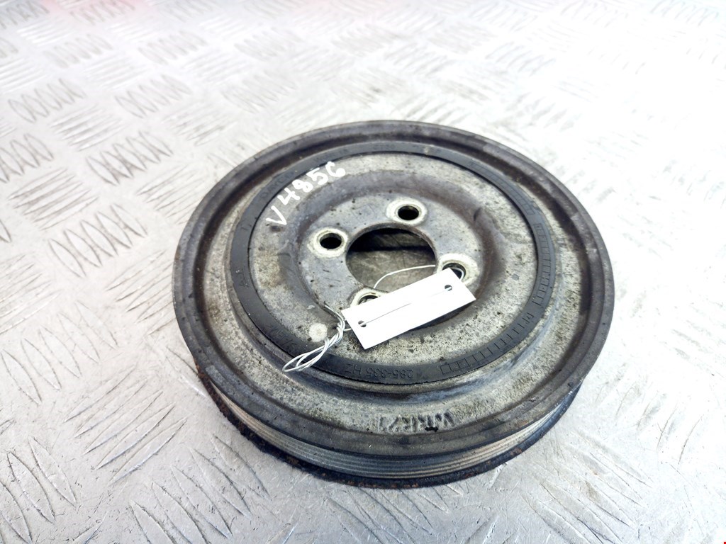 Шестерня коленвала (шкив) OPEL Astra H/Family 2004-2015