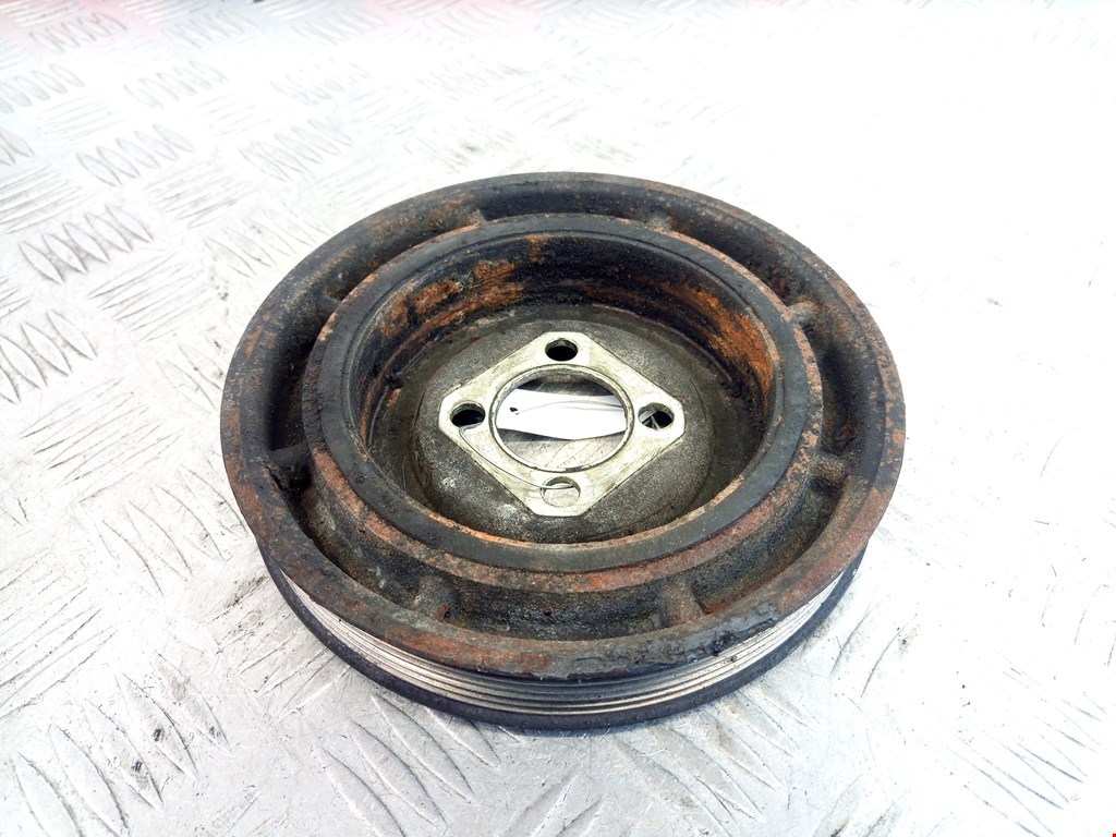 Шестерня коленвала (шкив) OPEL Astra H/Family 2004-2015