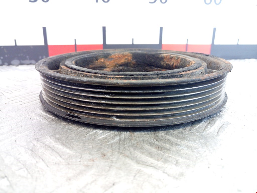 Шестерня коленвала (шкив) OPEL Astra H/Family 2004-2015