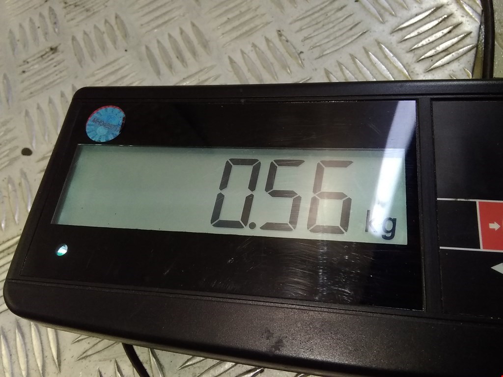 Ручка двери передней наружная правая FORD C-MAX 2003-2010