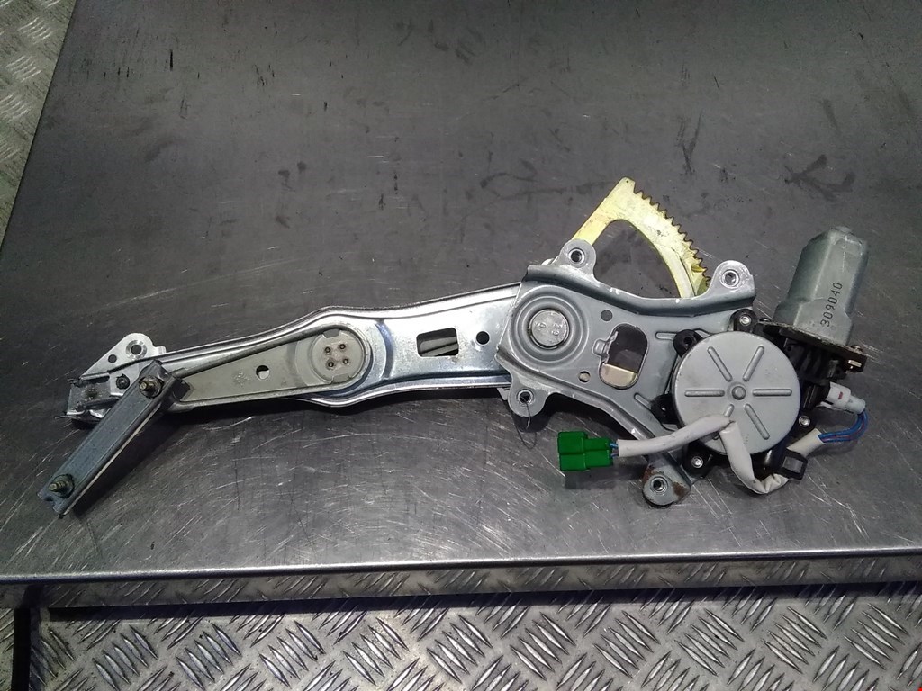 Стеклоподъемник задний левый SUBARU Legacy 2003-2009