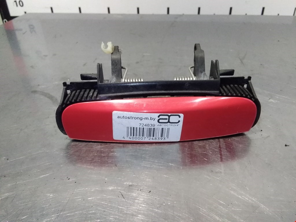 Ручка двери задней наружная правая AUDI A3 8P 2003-2013