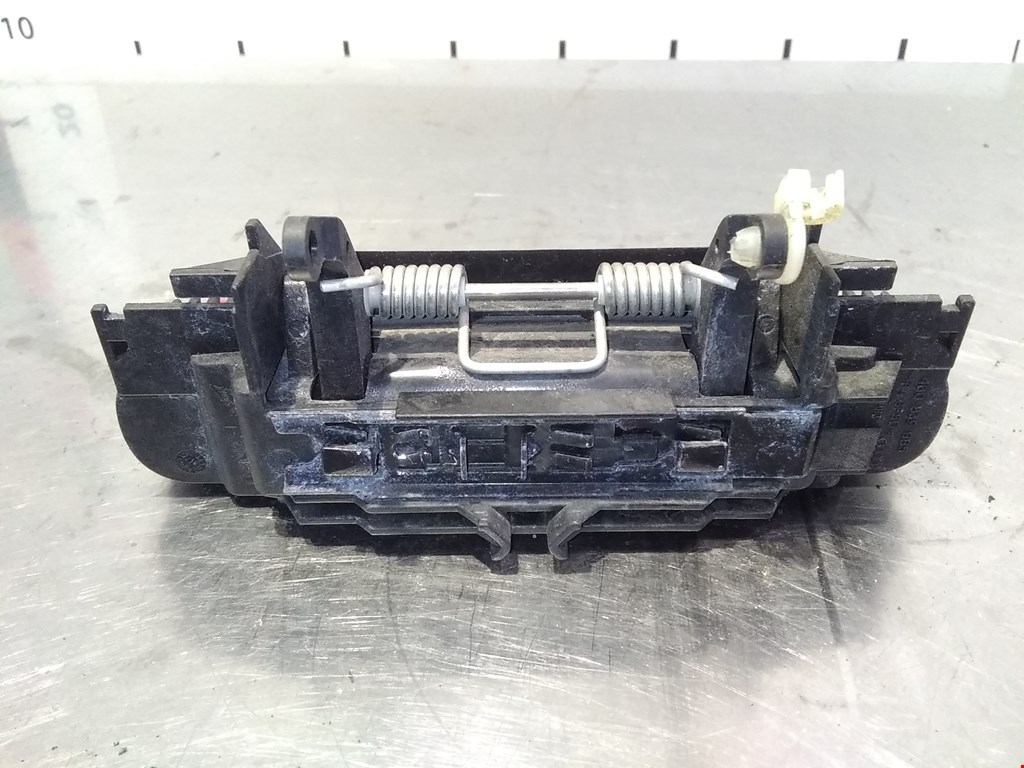 Ручка двери задней наружная правая AUDI A3 8P 2003-2013