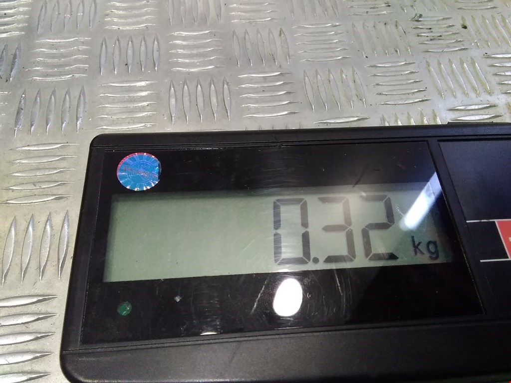 Ручка двери задней наружная левая AUDI A3 8P 2003-2013