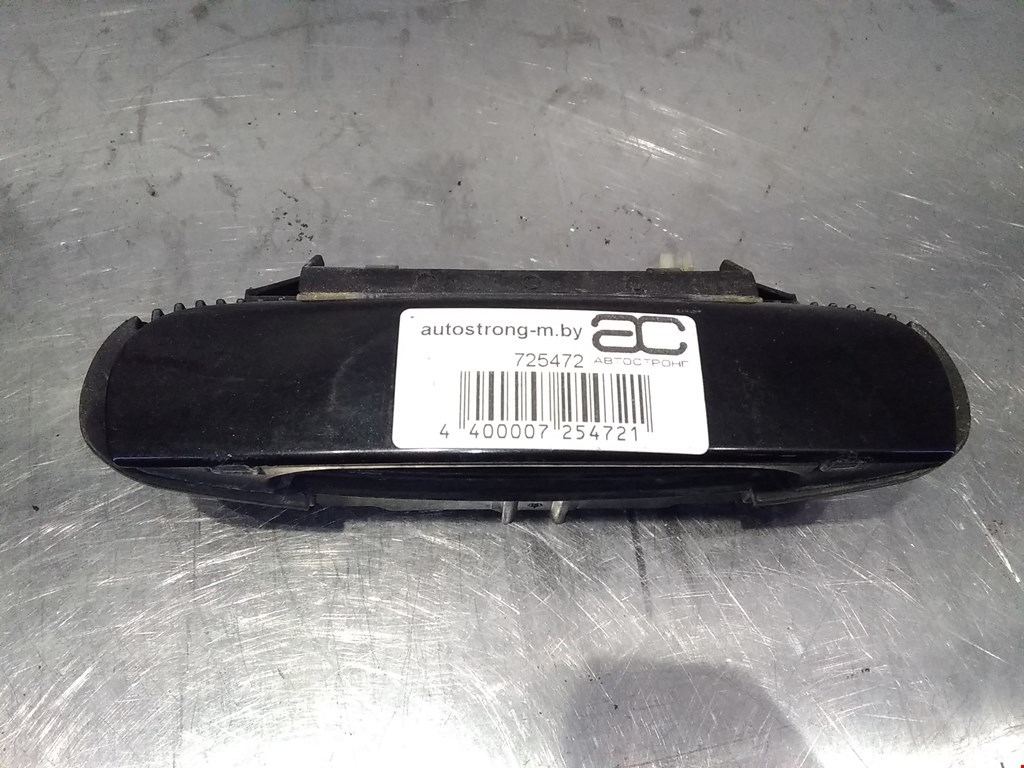 Ручка двери задней наружная левая AUDI A3 8P 2003-2013