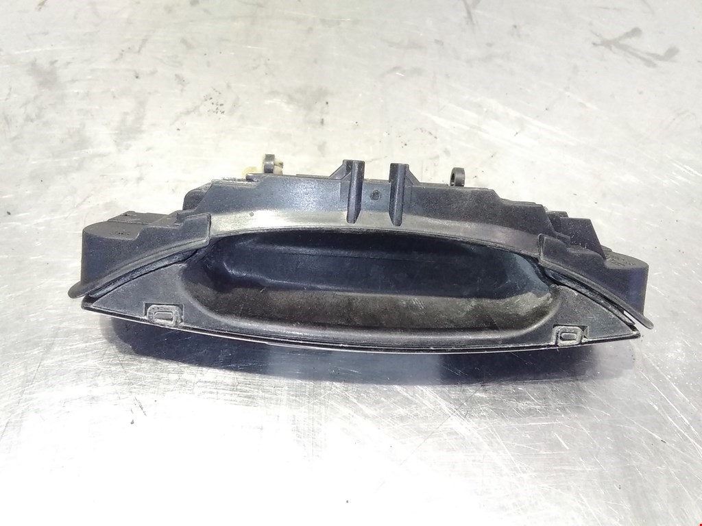 Ручка двери задней наружная левая AUDI A3 8P 2003-2013