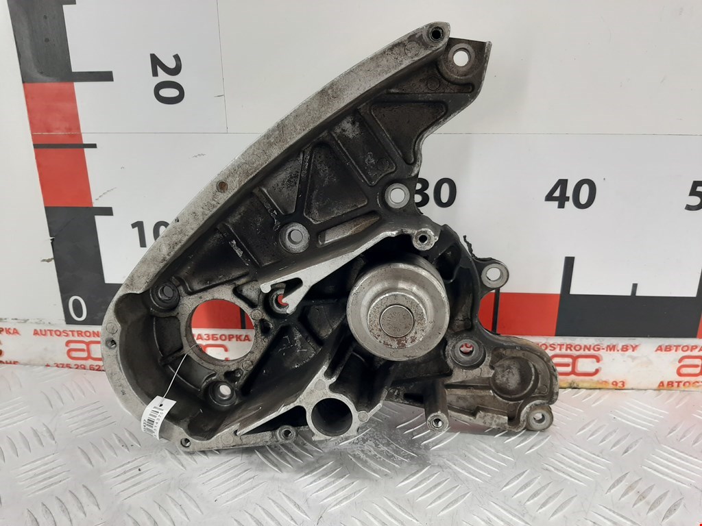 Крышка двигателя передняя FIAT Ducato 230 1993-2006