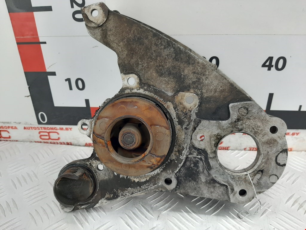 Крышка двигателя передняя FIAT Ducato 230 1993-2006