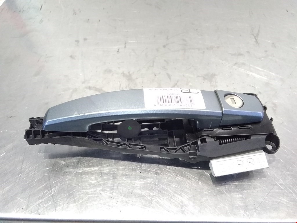 Ручка двери передней наружная правая OPEL Meriva B 2010-2018