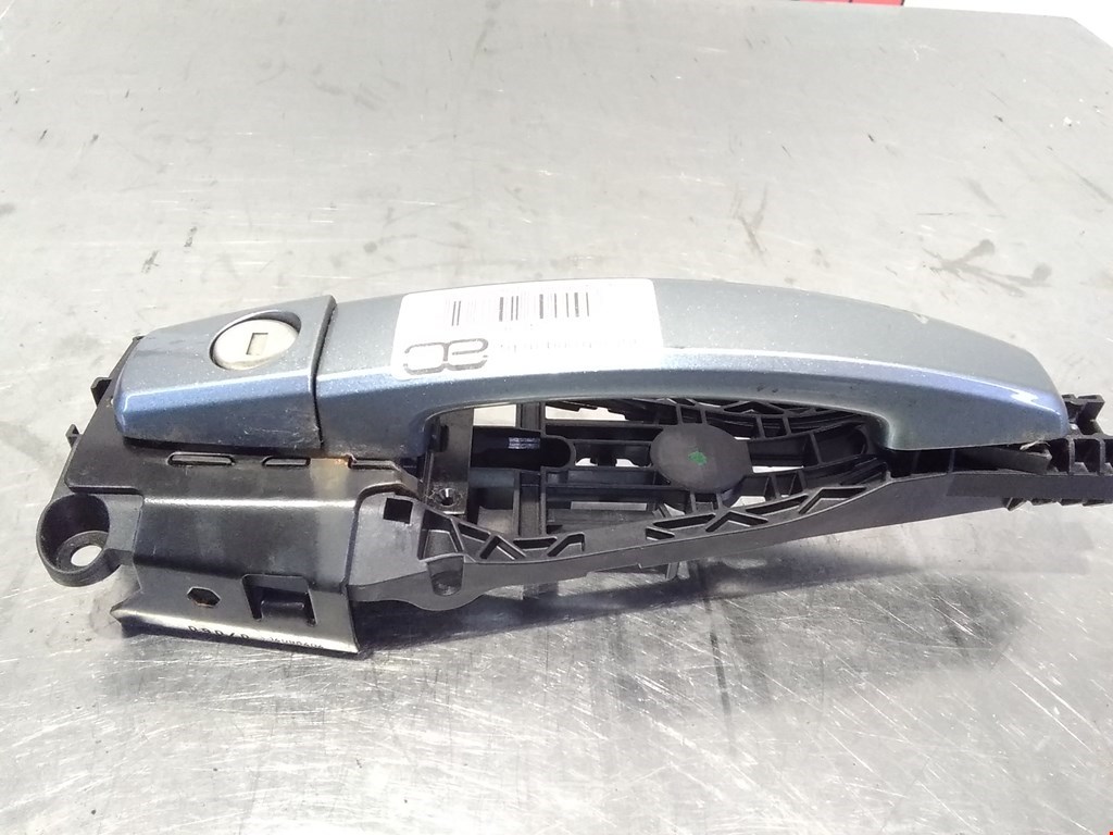 Ручка двери передней наружная правая OPEL Meriva B 2010-2018