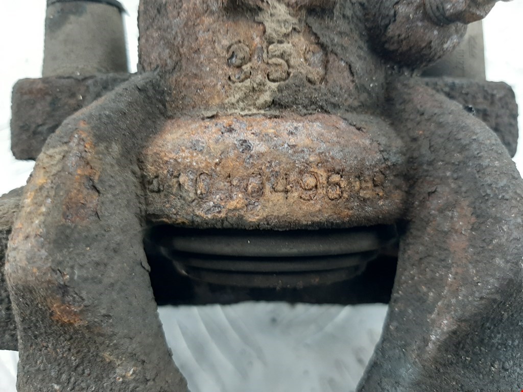 Суппорт передний левый DACIA Sandero 2008-2012