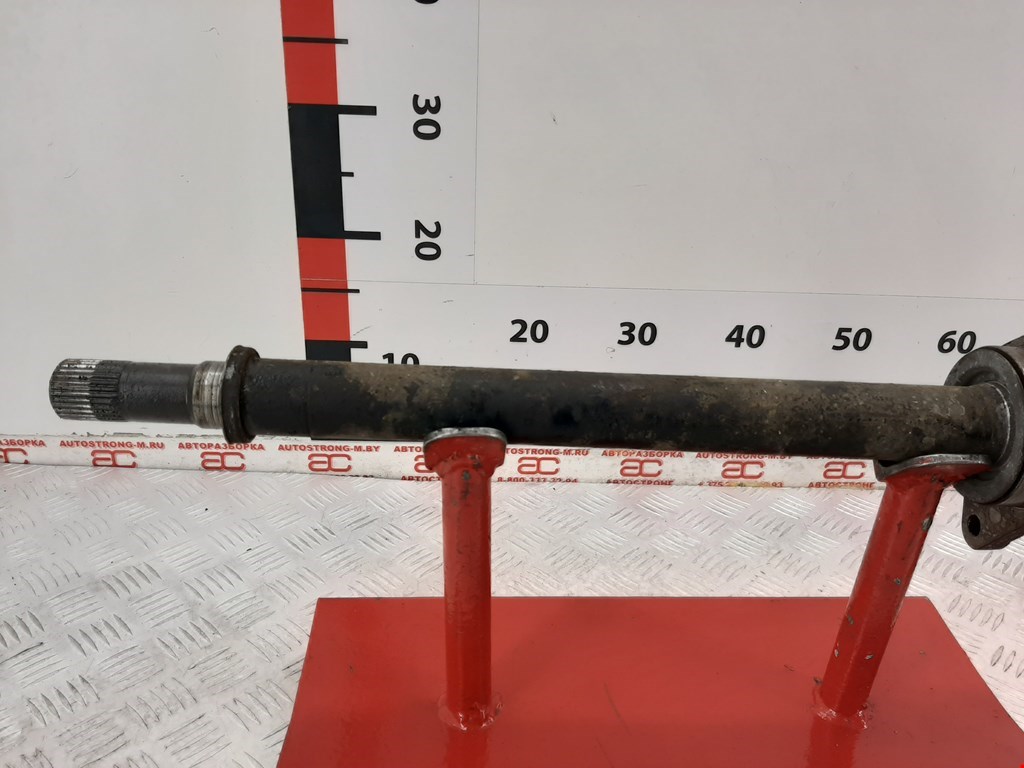 Полуось (привод, приводной вал) передняя правая RENAULT Koleos HY 2008-2016