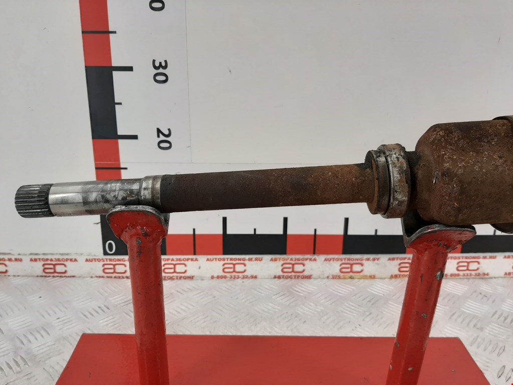 Полуось (привод, приводной вал) передняя правая CITROEN C3 Picasso 2009-2017