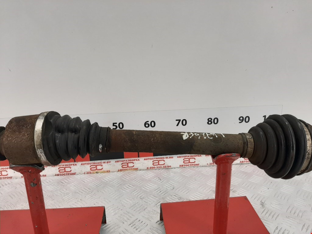 Полуось (привод, приводной вал) передняя правая CITROEN C3 Picasso 2009-2017