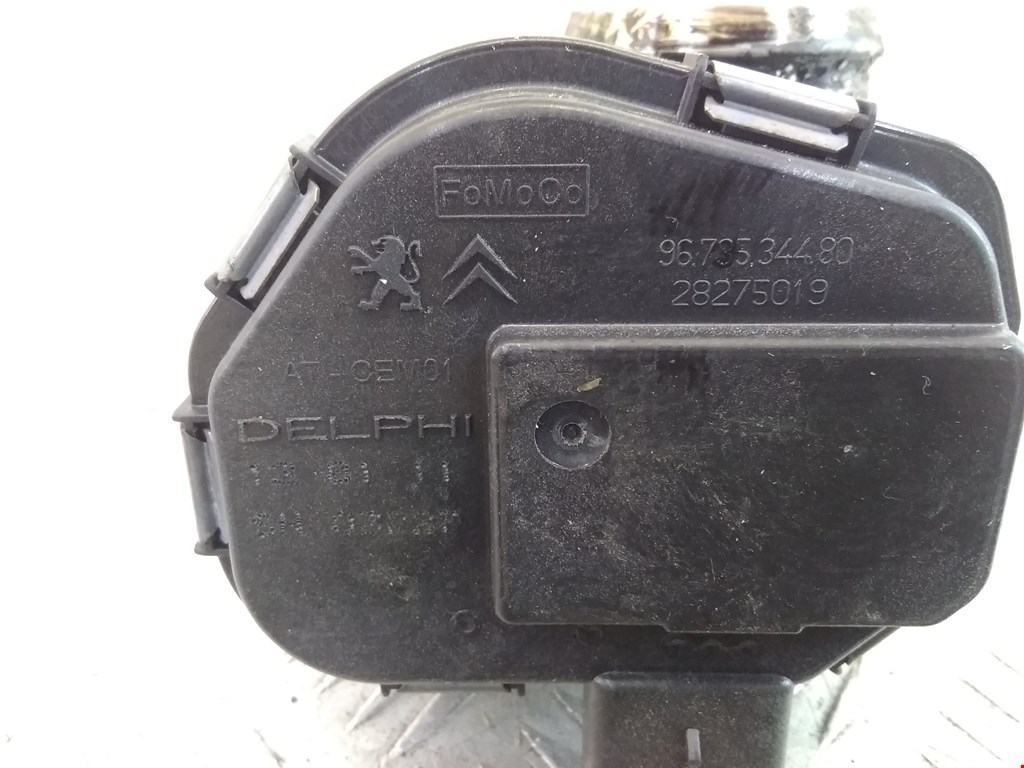 Защита антигравийная PEUGEOT 308 2007-2015