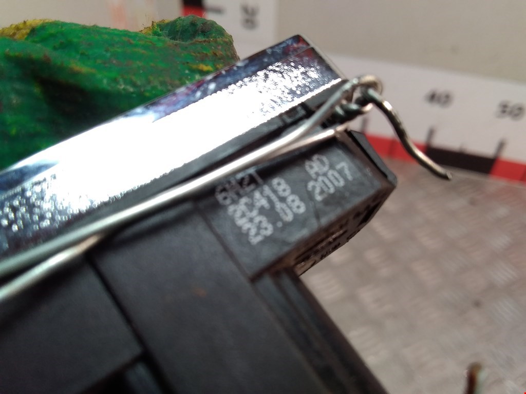 Кнопка антипробуксовочной системы FORD Mondeo IV 2007-2015