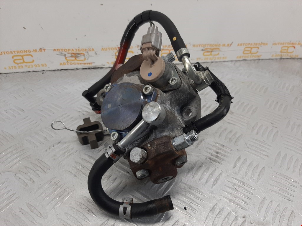 ТНВД (топливный насос высокого давления) LEXUS IS 2005-2013