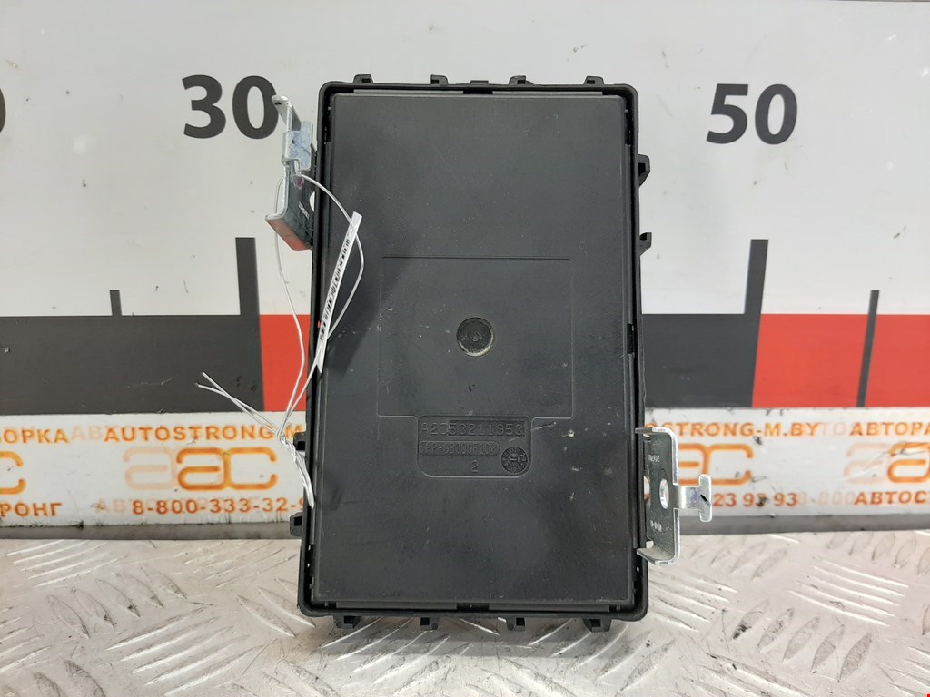 Блок комфорта RENAULT Koleos HY 2008-2016