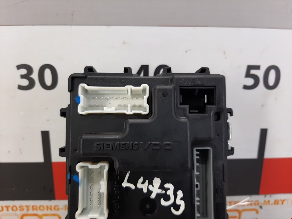 Блок комфорта RENAULT Koleos HY 2008-2016