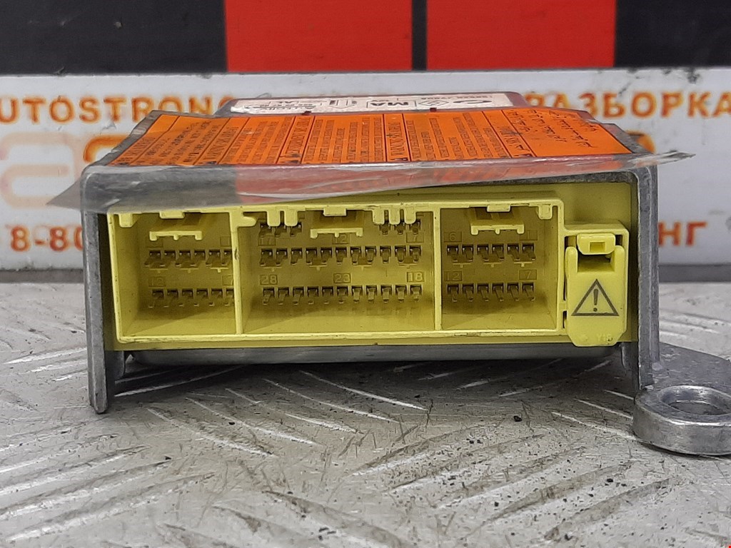 Блок управления AIR BAG RENAULT Koleos HY 2008-2016