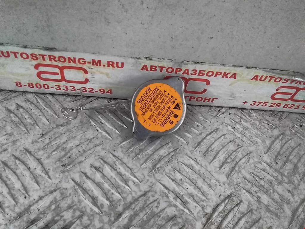 Крышка расширительного бачка MITSUBISHI Lancer X CX, CY,CZ 2007-2017