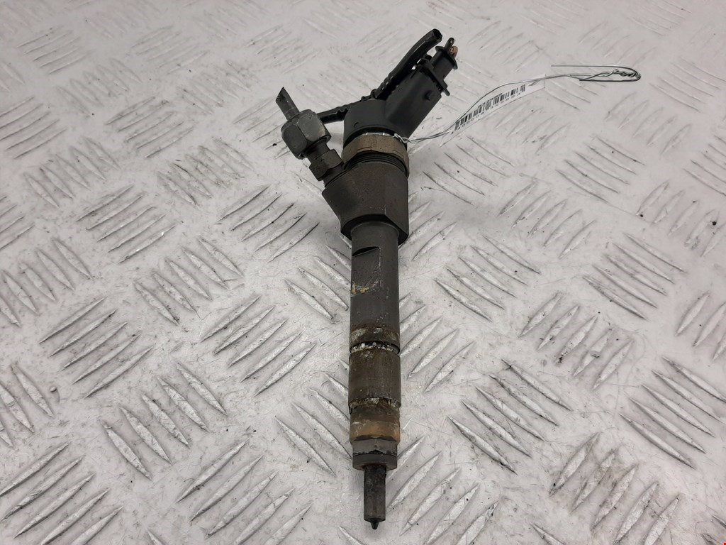 Форсунка дизельная электрическая RENAULT Megane II 2002-2009