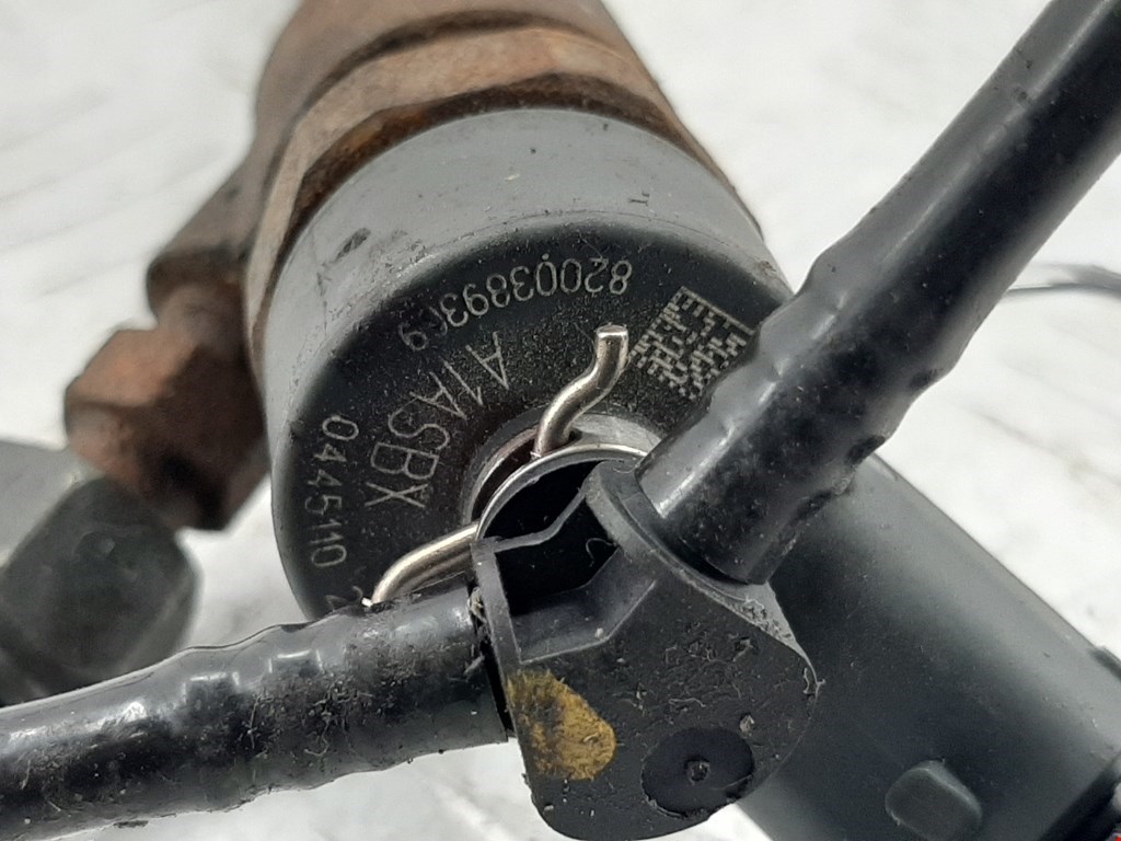 Форсунка дизельная электрическая RENAULT Megane II 2002-2009