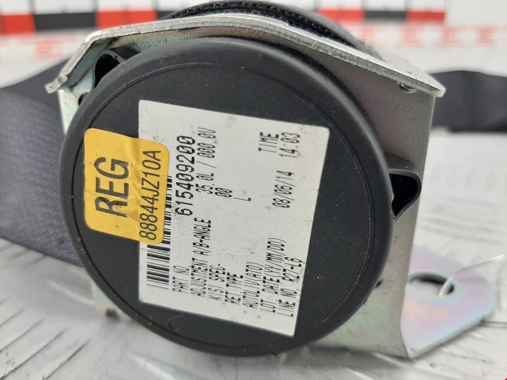 Ремень безопасности задний правый RENAULT Koleos HY 2008-2016