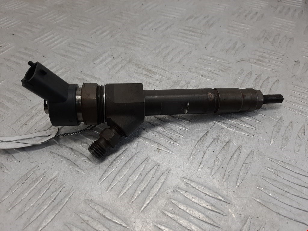 Форсунка дизельная электрическая RENAULT Megane II 2002-2009