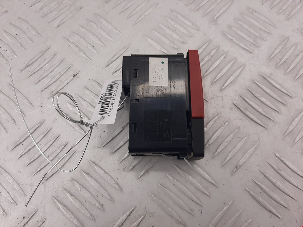 Кнопка аварийной сигнализации (аварийки) LAND ROVER Range Rover 2002-2012