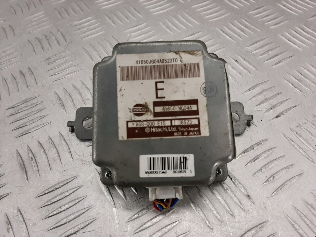 Блок управления раздаточной коробкой (полным приводом) Renault Koleos (2008-2016)