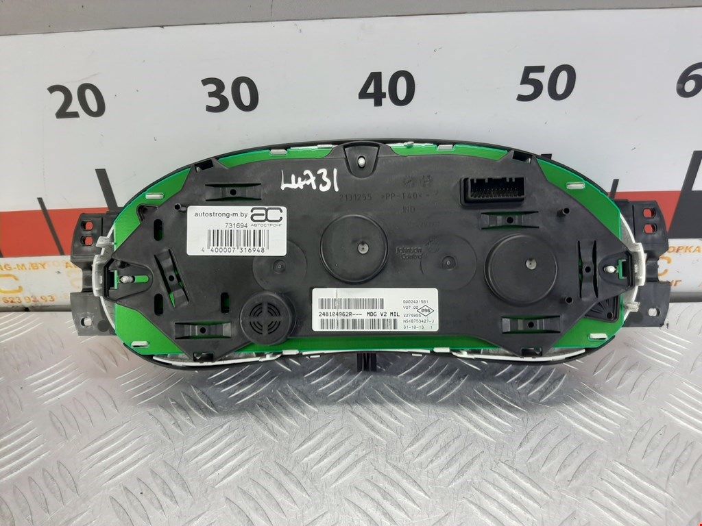 Панель приборов (щиток) DACIA Sandero 2008-2012