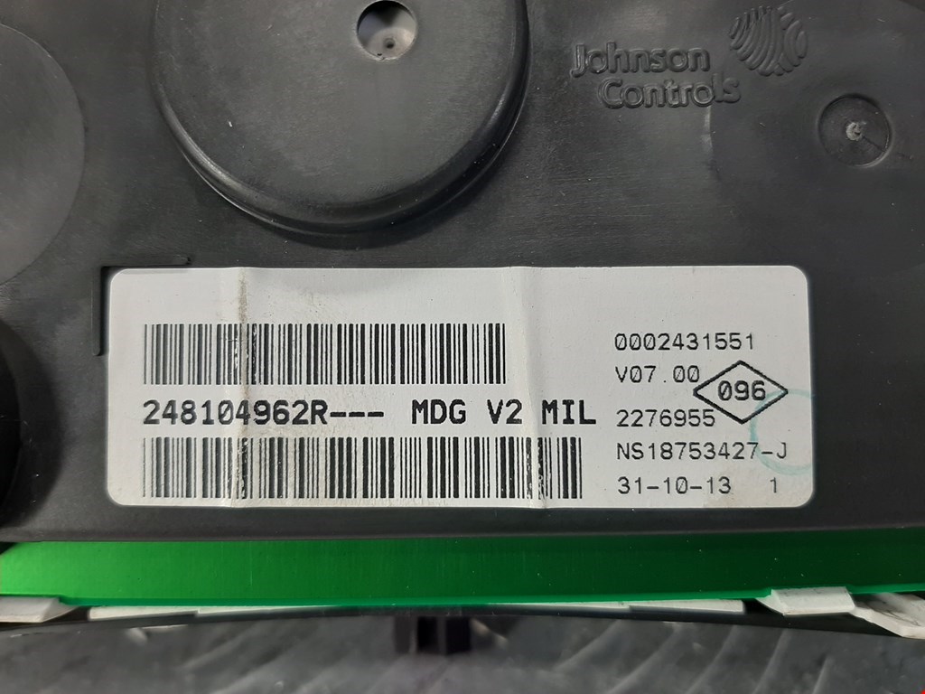 Панель приборов (щиток) DACIA Sandero 2008-2012