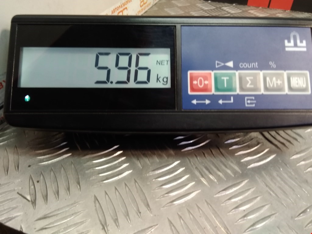 Амортизатор передний правый SEAT Toledo 2012-2019