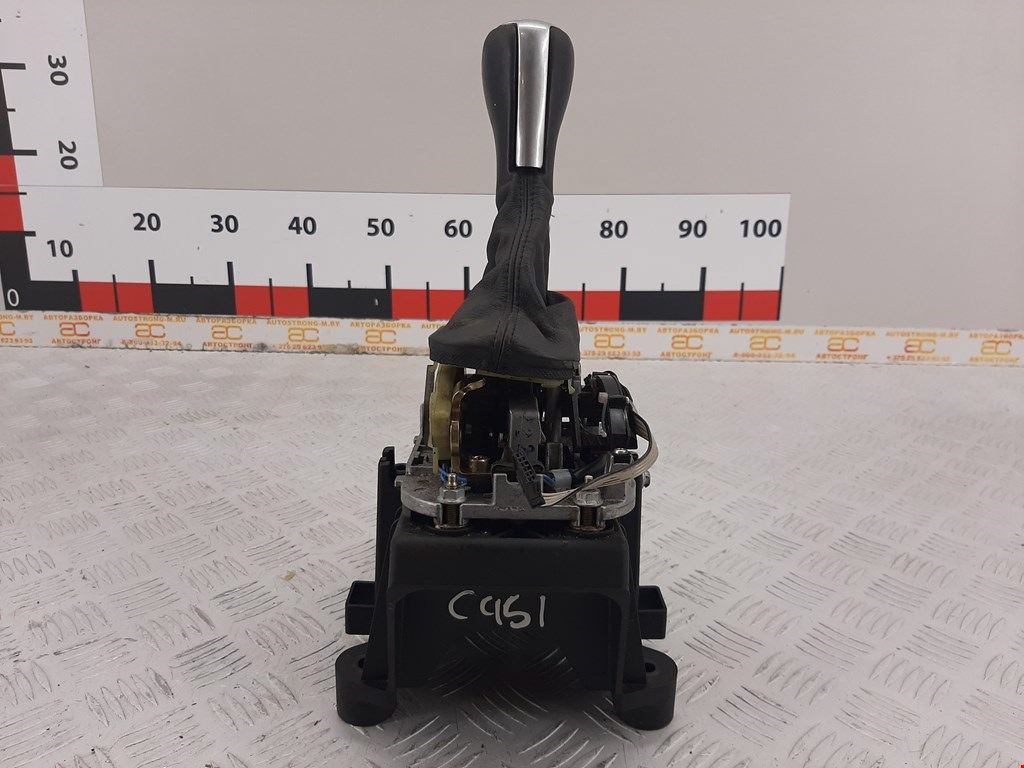 Кулиса (селектор) АКПП/МКПП в салоне LAND ROVER Range Rover 2002-2012