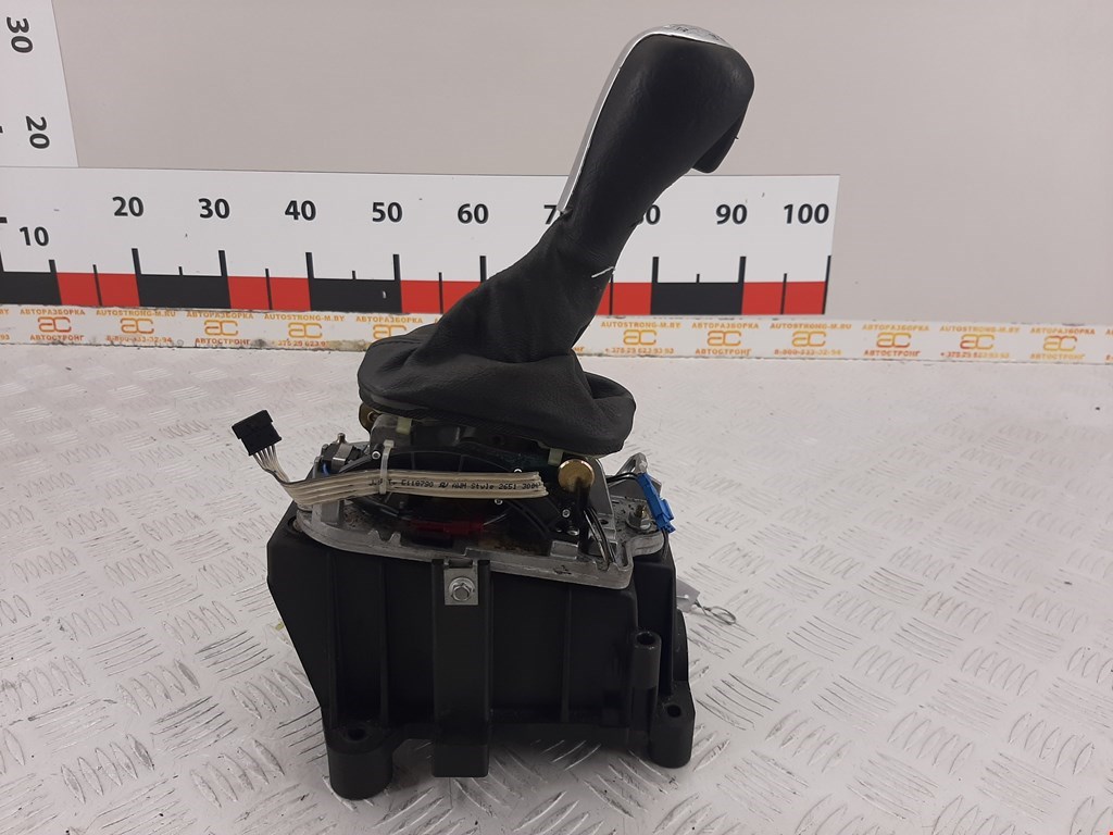 Кулиса (селектор) АКПП/МКПП в салоне LAND ROVER Range Rover 2002-2012