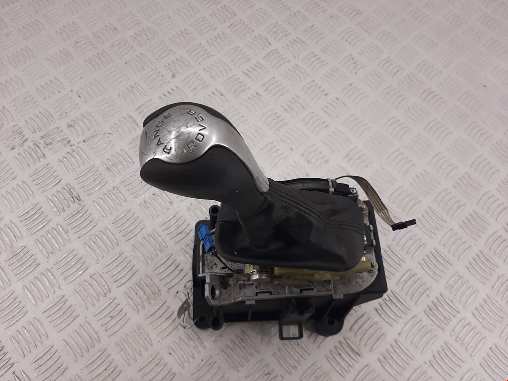 Кулиса (селектор) АКПП/МКПП в салоне LAND ROVER Range Rover 2002-2012