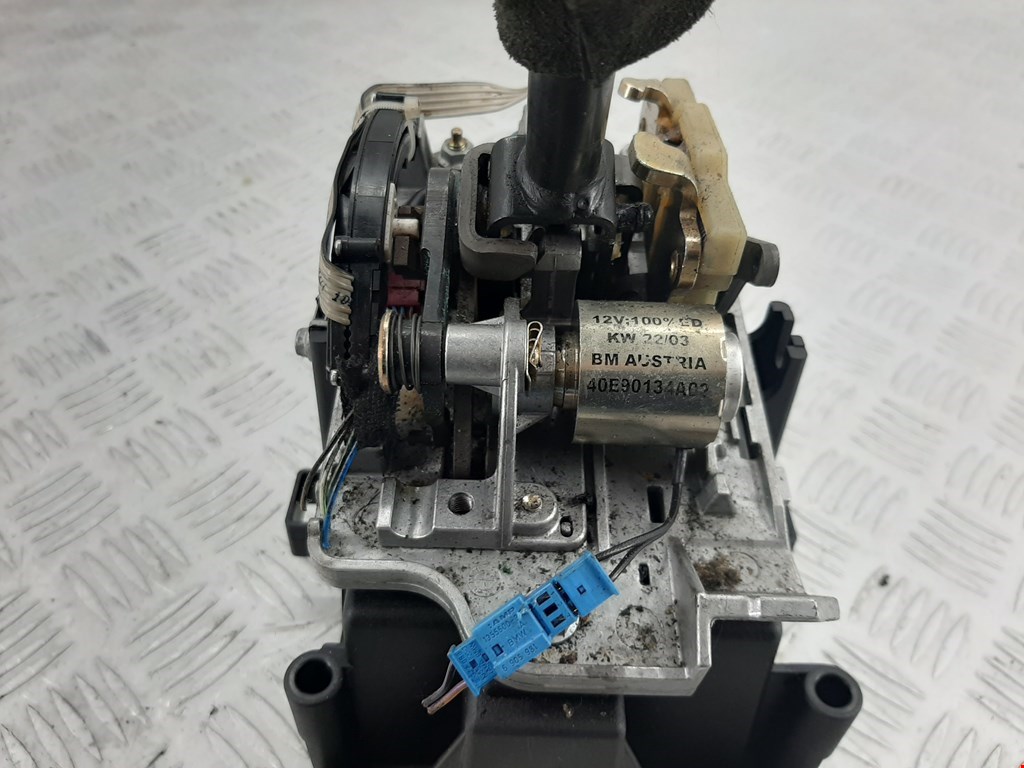 Кулиса (селектор) АКПП/МКПП в салоне LAND ROVER Range Rover 2002-2012