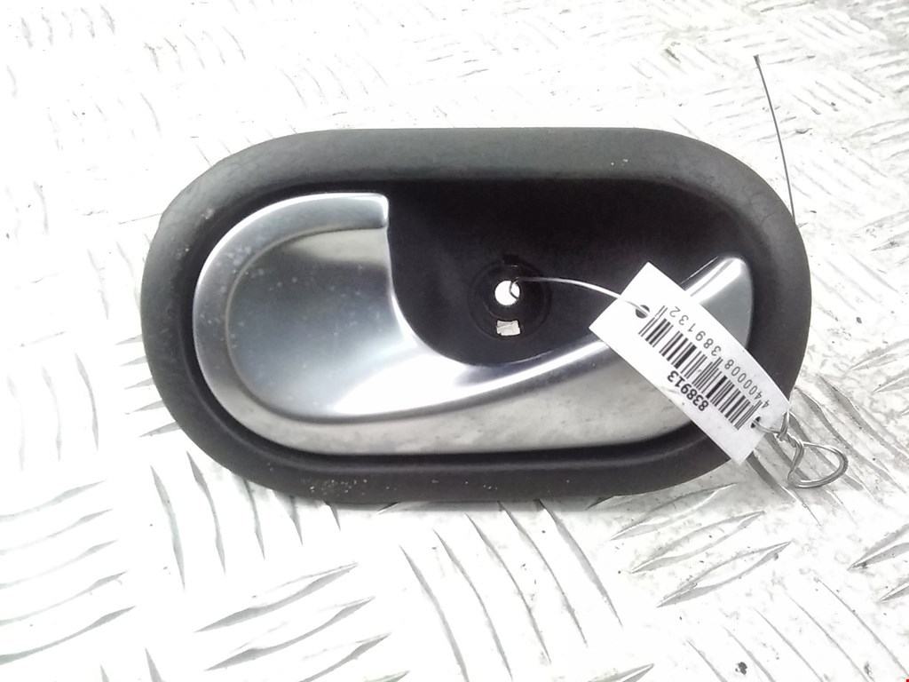 Ручка дверная передняя внутренняя левая RENAULT Scenic II 2003-2010